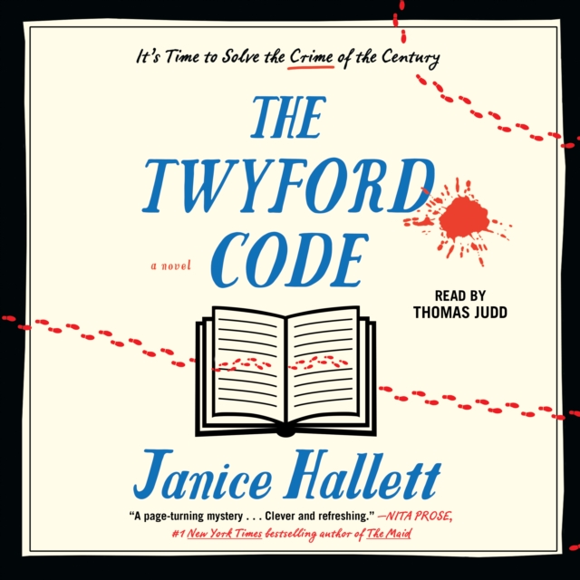 The Twyford Code : A Novel, eAudiobook MP3 eaudioBook