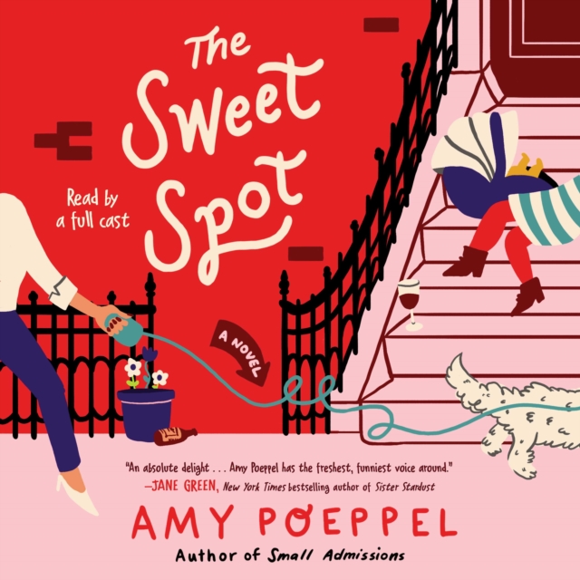 The Sweet Spot : A Novel, eAudiobook MP3 eaudioBook