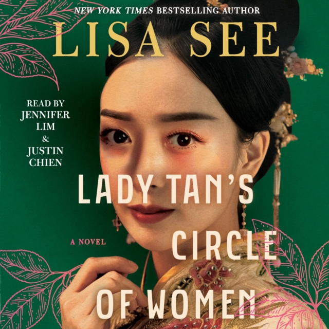 Lady Tan's Circle of Women, eAudiobook MP3 eaudioBook