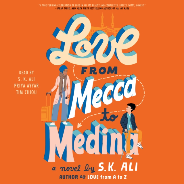Love from Mecca to Medina, eAudiobook MP3 eaudioBook