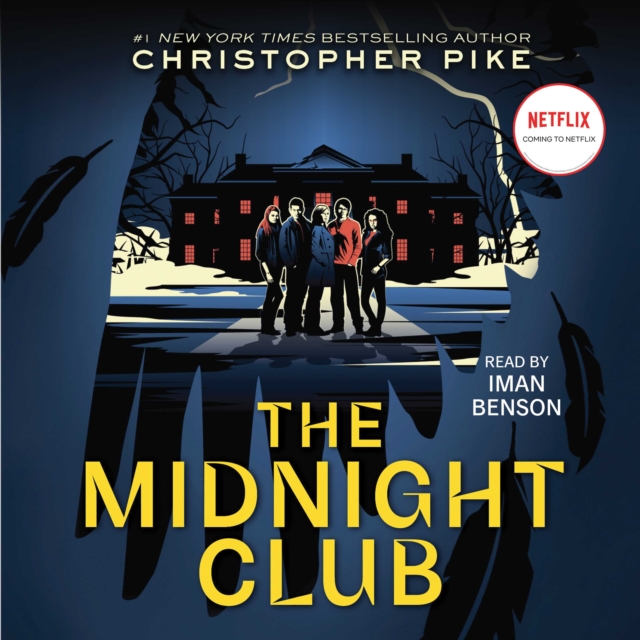 The Midnight Club, eAudiobook MP3 eaudioBook