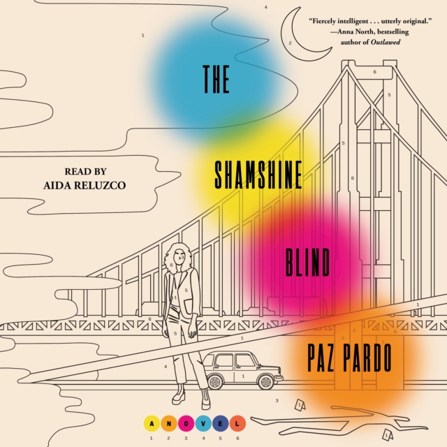 The Shamshine Blind : A Novel, eAudiobook MP3 eaudioBook