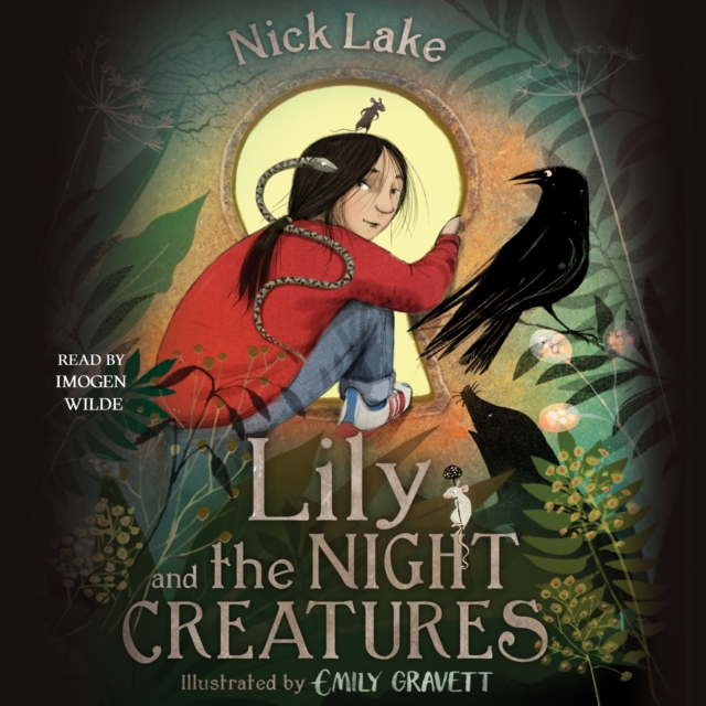 Lily and the Night Creatures, eAudiobook MP3 eaudioBook