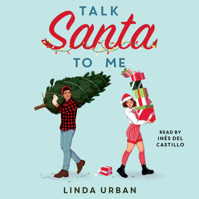 Talk Santa to Me, eAudiobook MP3 eaudioBook