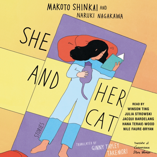 She and Her Cat : Stories, eAudiobook MP3 eaudioBook