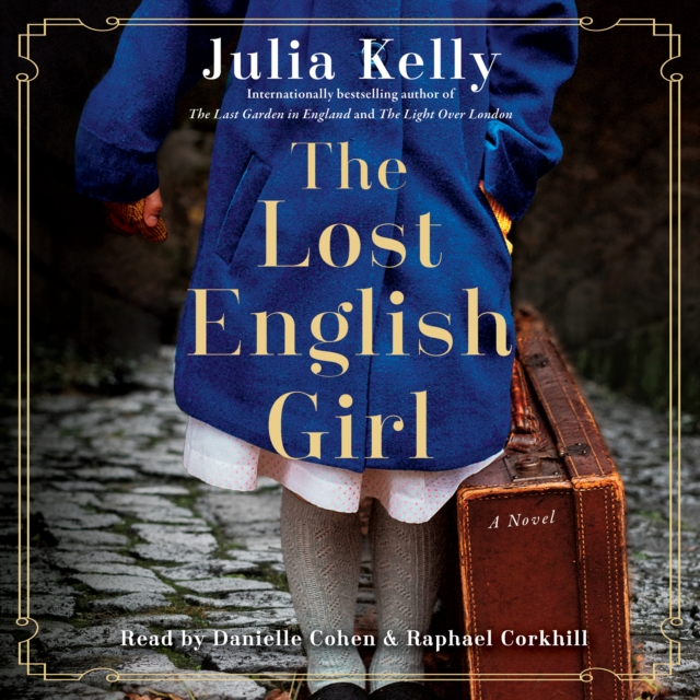 The Lost English Girl, eAudiobook MP3 eaudioBook