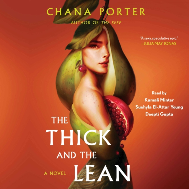 The Thick and the Lean, eAudiobook MP3 eaudioBook