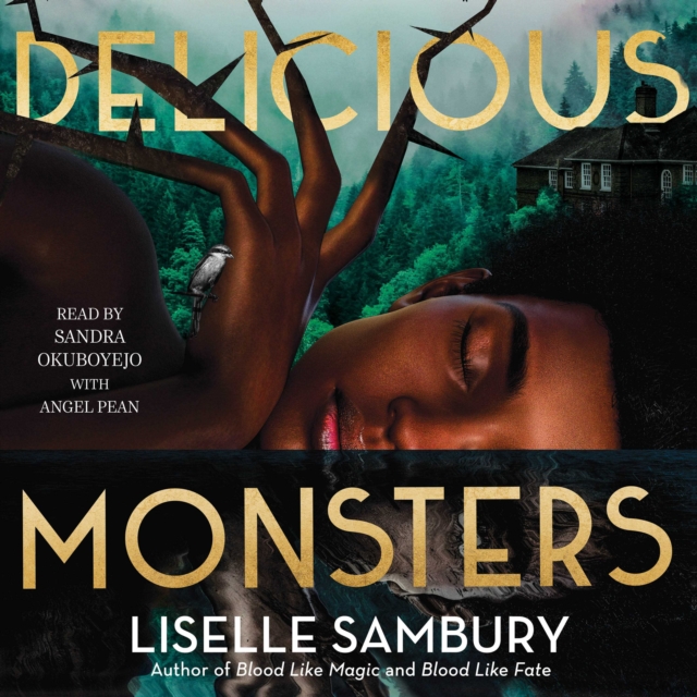 Delicious Monsters, eAudiobook MP3 eaudioBook