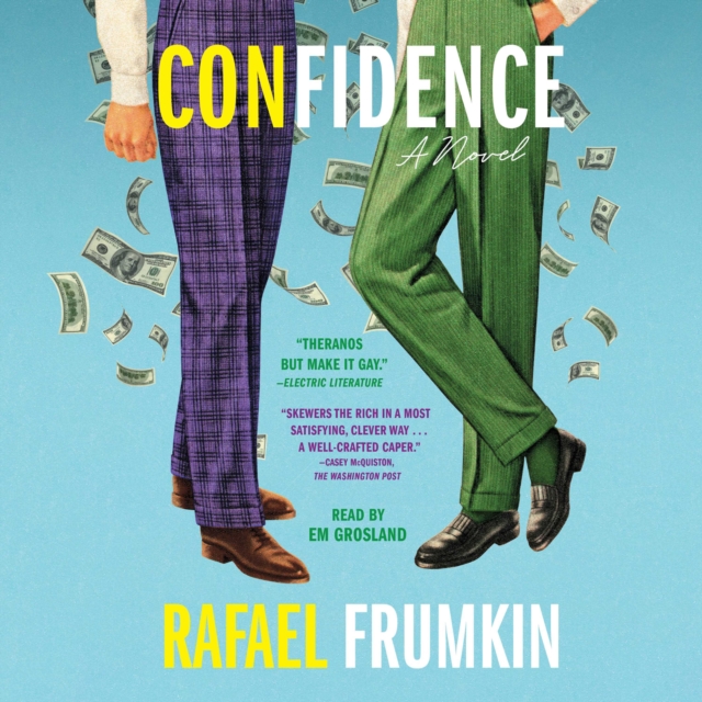 Confidence : A Novel, eAudiobook MP3 eaudioBook