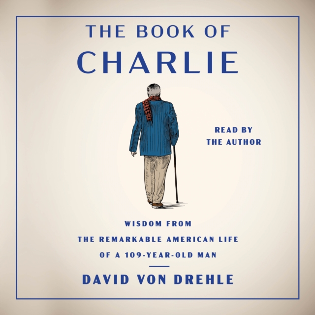 The Book of Charlie, eAudiobook MP3 eaudioBook
