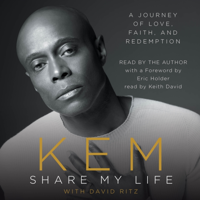 Share My Life : A Journey of Love, Faith and Redemption, eAudiobook MP3 eaudioBook