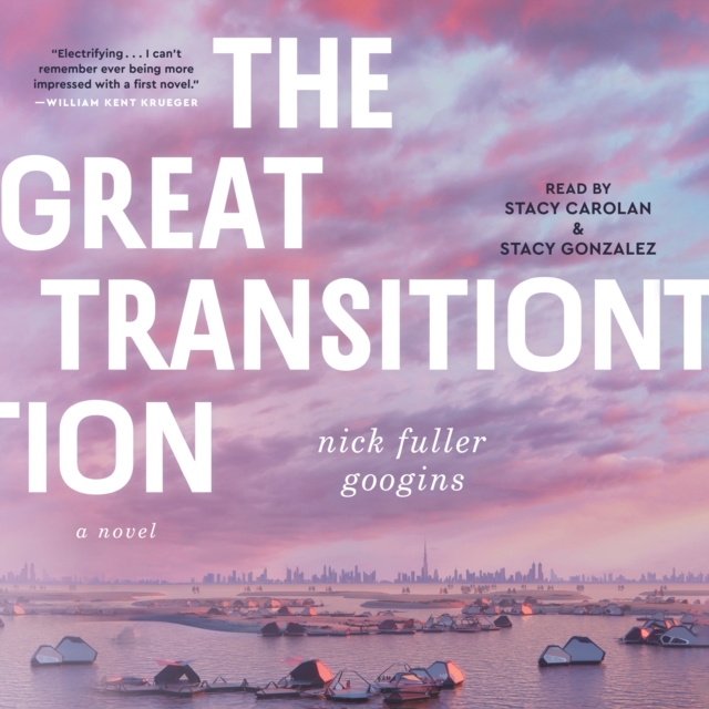 The Great Transition : A Novel, eAudiobook MP3 eaudioBook
