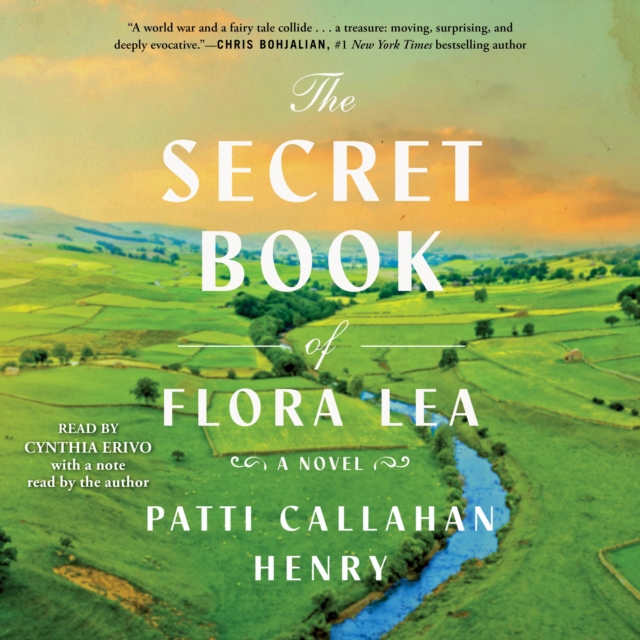 The Secret Book of Flora Lea : A Novel, eAudiobook MP3 eaudioBook