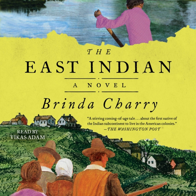 The East Indian : A Novel, eAudiobook MP3 eaudioBook