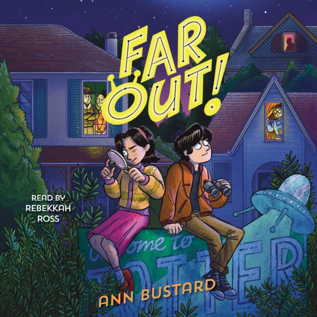 Far Out!, eAudiobook MP3 eaudioBook