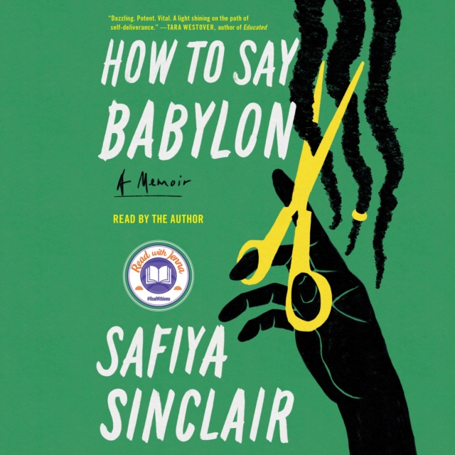 How to Say Babylon : A Memoir, eAudiobook MP3 eaudioBook