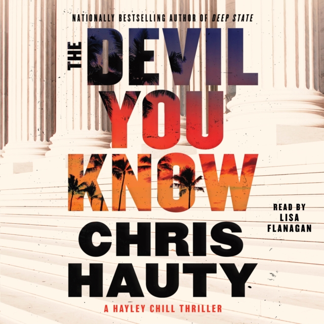The Devil You Know : A Thriller, eAudiobook MP3 eaudioBook