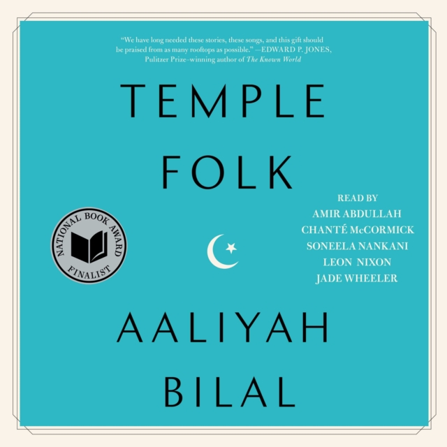 Temple Folk, eAudiobook MP3 eaudioBook