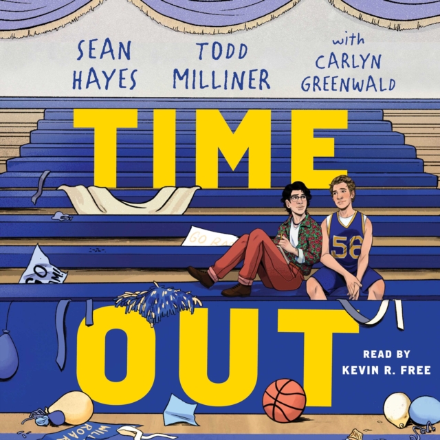 Time Out, eAudiobook MP3 eaudioBook