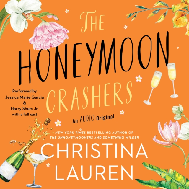 The Honeymoon Crashers : An Audio Original, eAudiobook MP3 eaudioBook