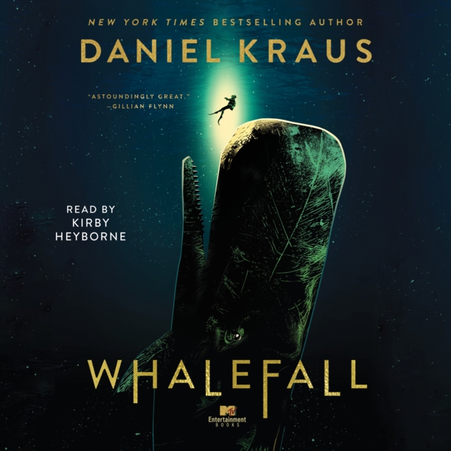 Whalefall : A Novel, eAudiobook MP3 eaudioBook