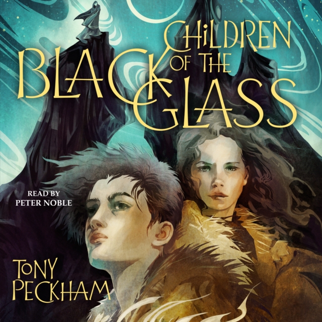 Children of the Black Glass, eAudiobook MP3 eaudioBook