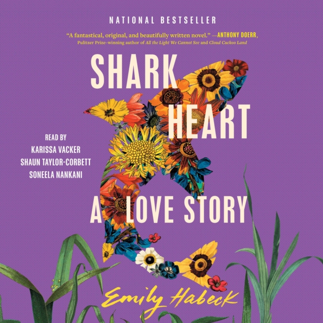 Shark Heart : A Love Story, eAudiobook MP3 eaudioBook