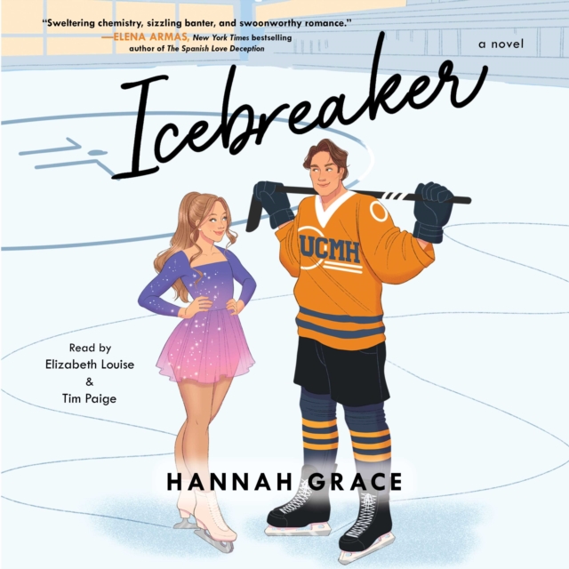 Icebreaker : A Novel, eAudiobook MP3 eaudioBook