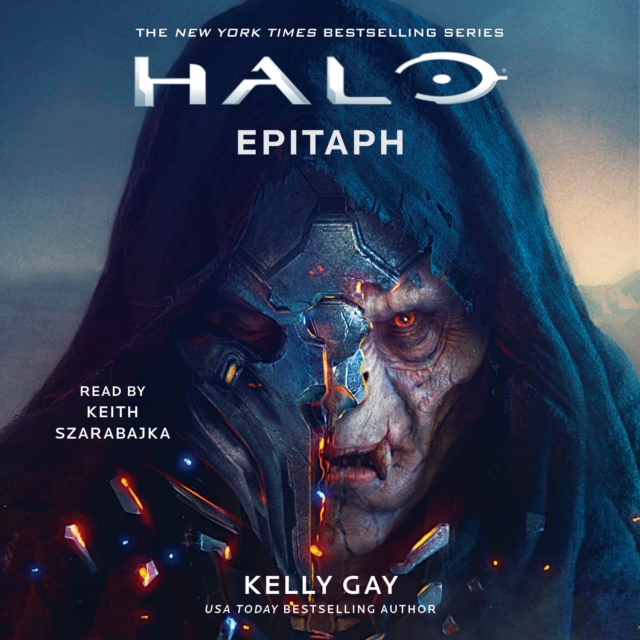 Halo: Epitaph, eAudiobook MP3 eaudioBook