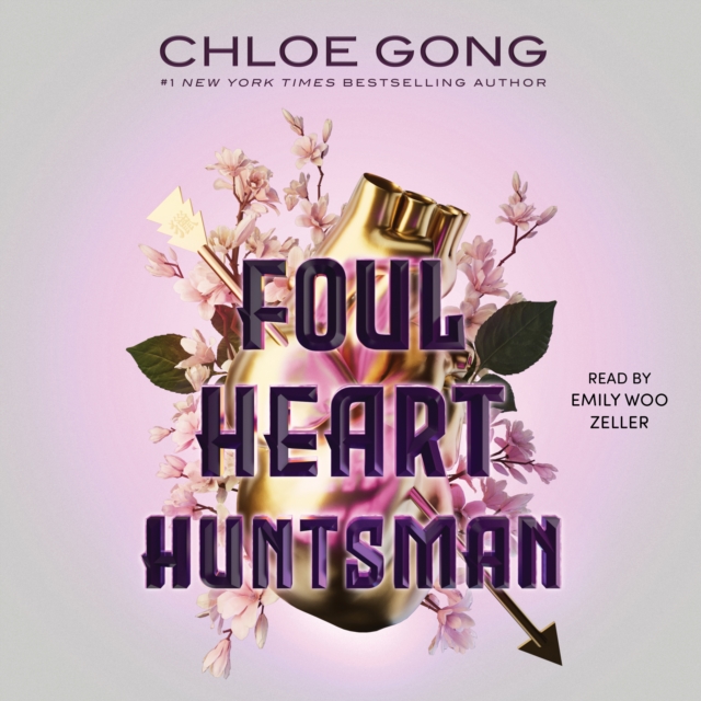Foul Heart Huntsman, eAudiobook MP3 eaudioBook
