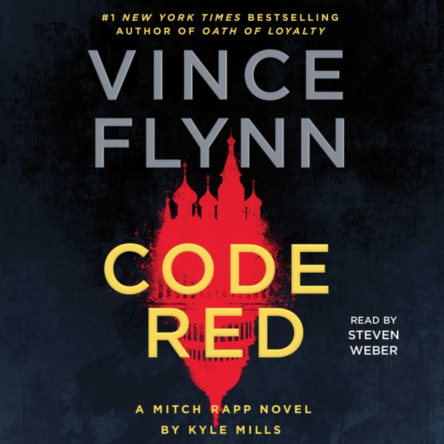 Code Red : A Mitch Rapp Novel by Kyle Mills, eAudiobook MP3 eaudioBook