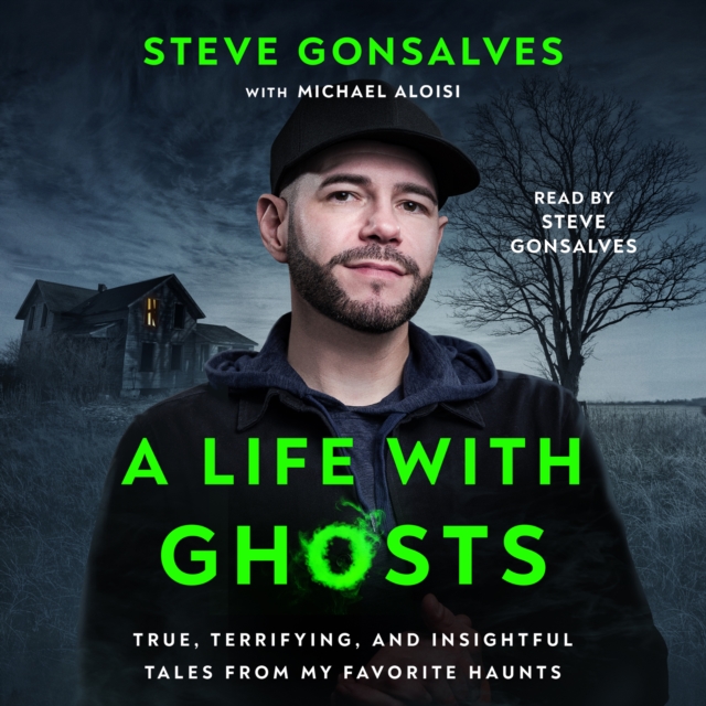 A Life with Ghosts, eAudiobook MP3 eaudioBook
