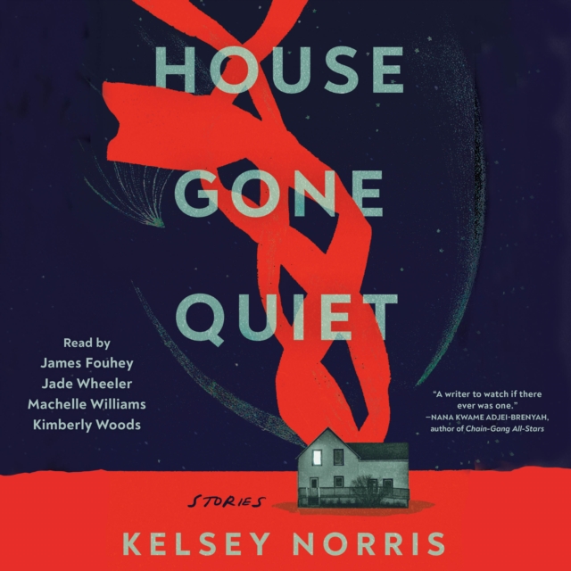 House Gone Quiet : Stories, eAudiobook MP3 eaudioBook