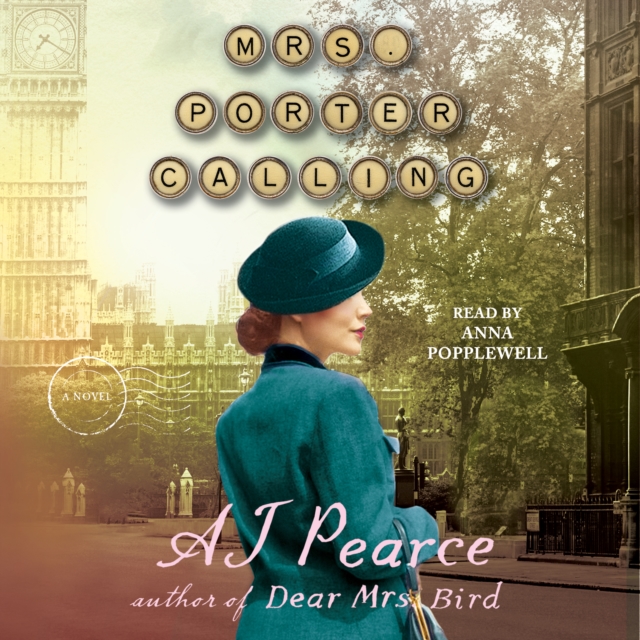 Mrs. Porter Calling : A Novel, eAudiobook MP3 eaudioBook