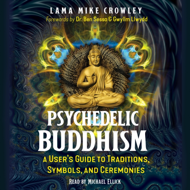 Psychedelic Buddhism : A User's Guide to Traditions, Symbols, and Ceremonies, eAudiobook MP3 eaudioBook