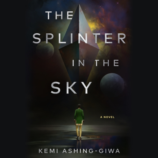 The Splinter in the Sky, eAudiobook MP3 eaudioBook