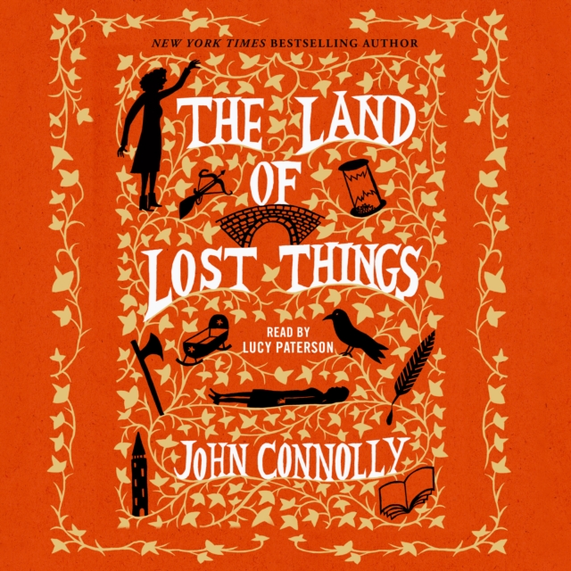 The Land of Lost Things : A Novel, eAudiobook MP3 eaudioBook