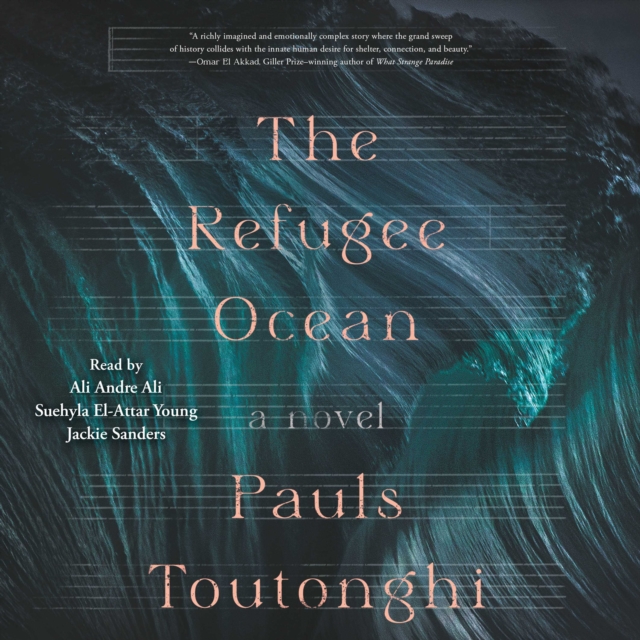 The Refugee Ocean, eAudiobook MP3 eaudioBook