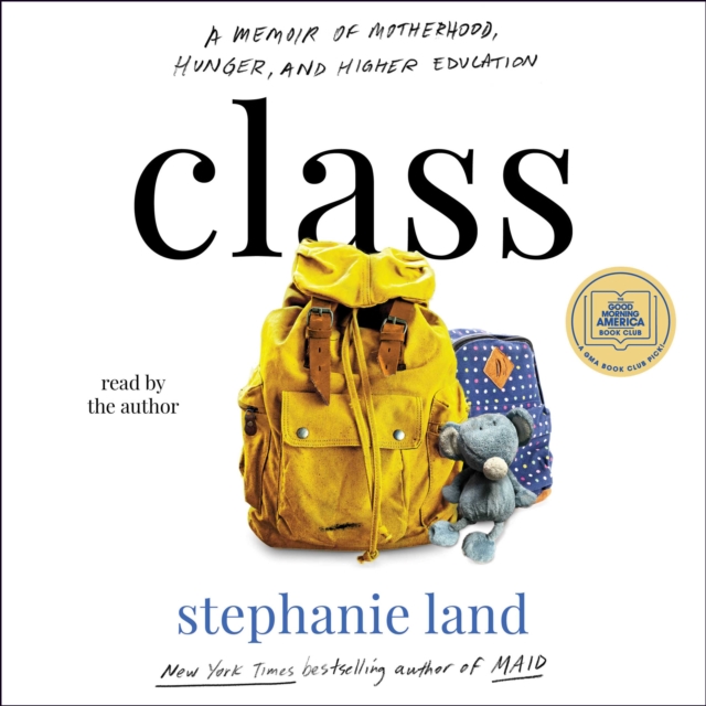 Class : A Memoir, eAudiobook MP3 eaudioBook