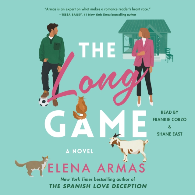 The Long Game : A Novel, eAudiobook MP3 eaudioBook