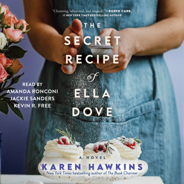 The Secret Recipe of Ella Dove, eAudiobook MP3 eaudioBook