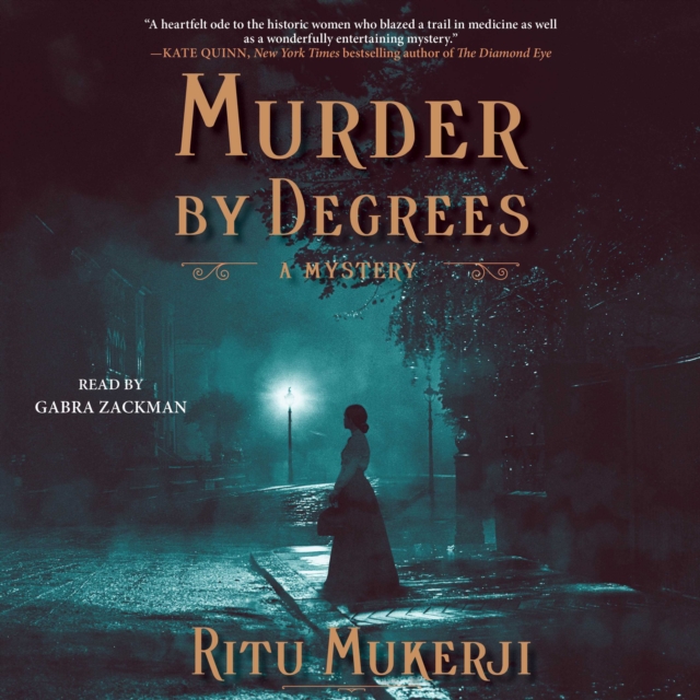 Murder by Degrees : A Mystery, eAudiobook MP3 eaudioBook