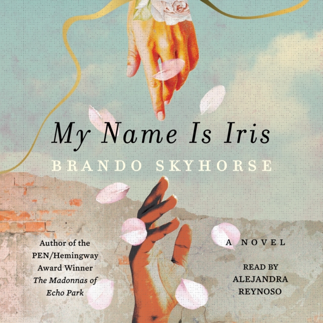 My Name Is Iris : A Novel, eAudiobook MP3 eaudioBook
