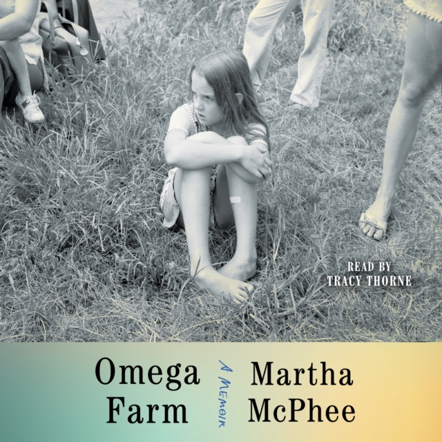 Omega Farm : A Memoir, eAudiobook MP3 eaudioBook