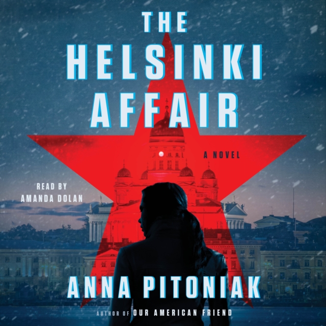 The Helsinki Affair, eAudiobook MP3 eaudioBook