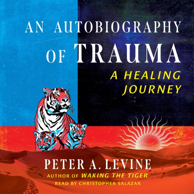 An Autobiography of Trauma : A Healing Journey, eAudiobook MP3 eaudioBook