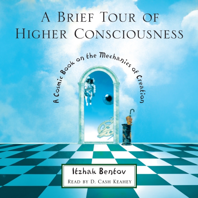 A Brief Tour of Higher Consciousness : A Cosmic Book on the Mechanics of Creation, eAudiobook MP3 eaudioBook