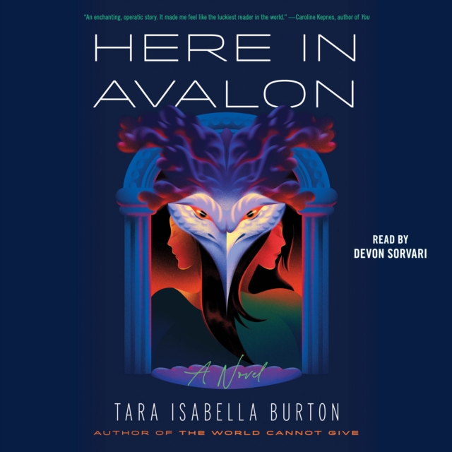 Here in Avalon, eAudiobook MP3 eaudioBook