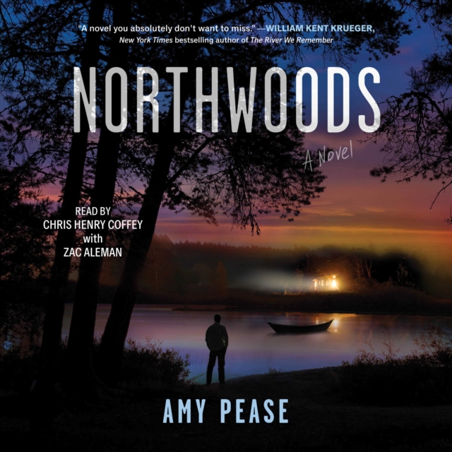 Northwoods : A Novel, eAudiobook MP3 eaudioBook