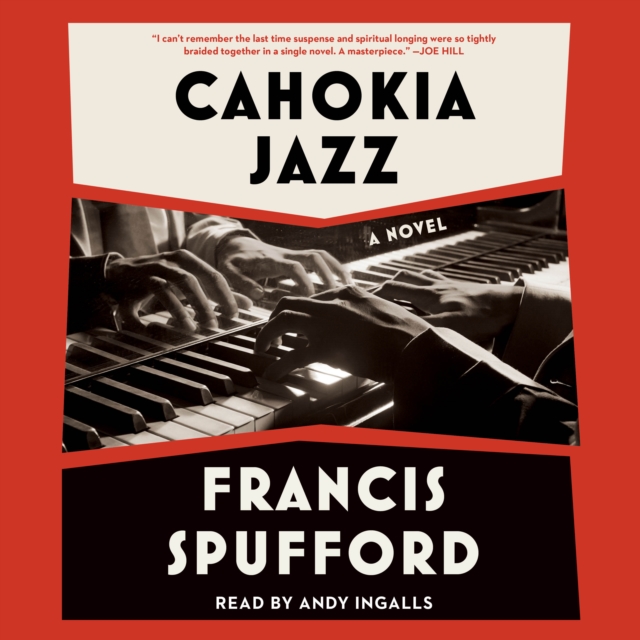 Cahokia Jazz, eAudiobook MP3 eaudioBook